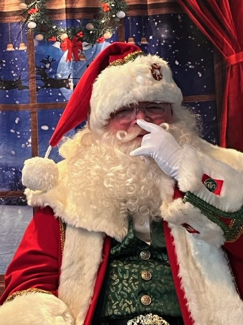 Welcome to our North Pole Home - Santa and Company